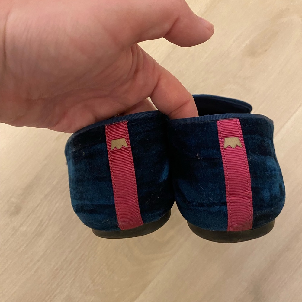 Birdies Starling Teal - Picture 5 of 6